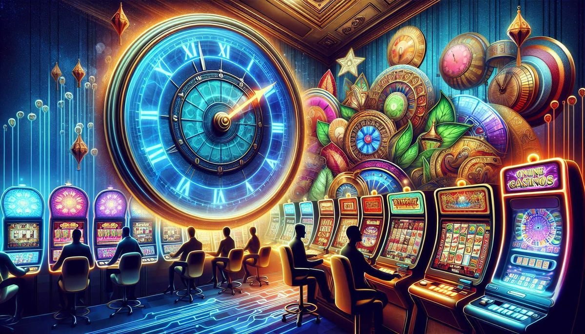 Halaman New Releases nagatoto menampilkan slot dan permainan dealer terbaru